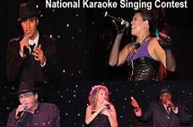 National Karaoke Singing Contest