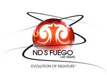 ND's Fuego Logo