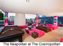 The Neapolitan at Cosmopolitan