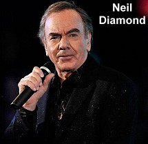 Neil Diamond