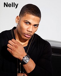 Nelly, rapper