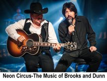 Neon Circus - Music of Brooks and Dunn