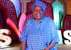 Neon Museum � Binnie Tate Wilkin storyteller
