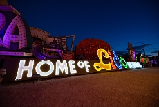 Historic Lido De Paris Revue Lights Up Again