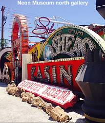 Neon Museum - North Gallery