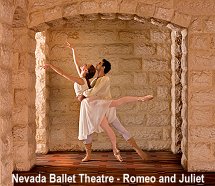 Nevada Ballet Theatre - Romeo and Juliet