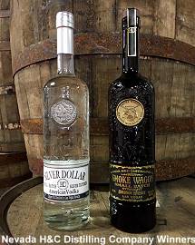 Nevada H and C Distilling Company winners