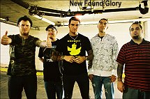 New Found Glory