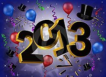 New Year's Eve 2013