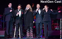 Next Generation cast