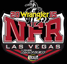 NFR Las Vegas 2015