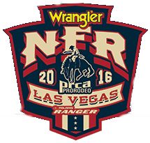 NFR PRCA 2016 logo