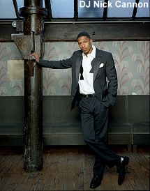 nick Cannon