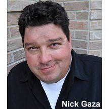 Nick Gaza