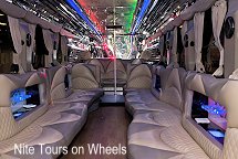 Nite Tours on Wheels