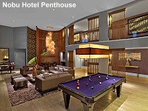Nobu Hotel penthouse