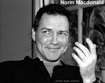 Norm Macdonald