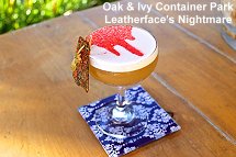 Oak and Ivy - Container Park - Leatherface's Nightmare