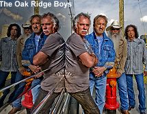 Oak Ridge Boys