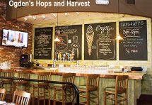 Ogden's Hops and Harvest