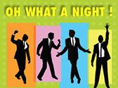 Oh what a Night logo
