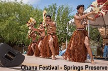Ohana Festival - Springs Preserve