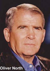 Oliver North
