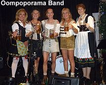 Oompoporama Band - Oktoberfest