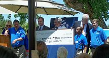 Opportunity Village $35 million donation