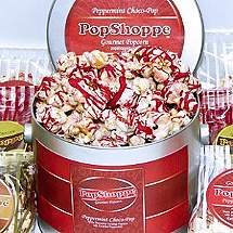 Opportunity Village PopShoppe tin