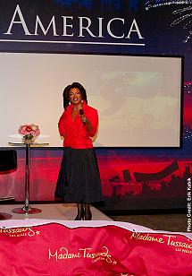 Madame Tussauds Oprah