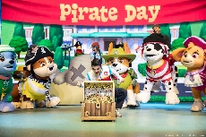 Paw Patrol �Live! Visits Orleans Arena