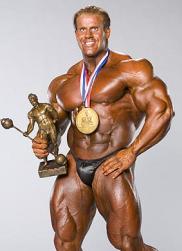 Mr Olympia 2006