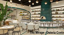 Osteria Costa at The Mirage