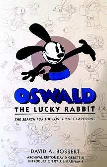 Oswald The Lucky Rabbit