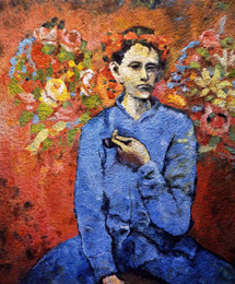 Pablo Picasso Painting