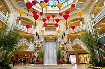 Palazzo Chinese New Year Atrium