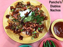 Panchos Diablos Nachos