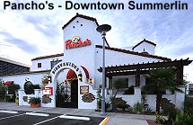 Pancho's Downtown Summerlin