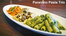 Panevino pasta trio