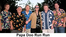 Papa Doo Run Run