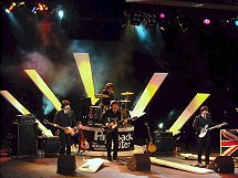 Paperback Writer - Beatles Tribute show