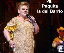Paquita la del Barrio