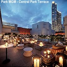 Park MGM Central Park Terrace