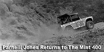 Parnelli Jones - Mint 400
