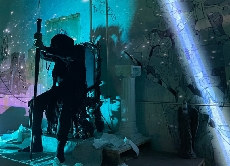 Particle Ink: Speed Of Dark Receives 2022 Thea Award