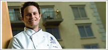 Pastry School Chef Chris Hanmer