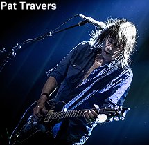 Pat Travers