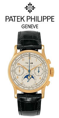 Patek Philippe Watch