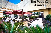 Patio at Aliante